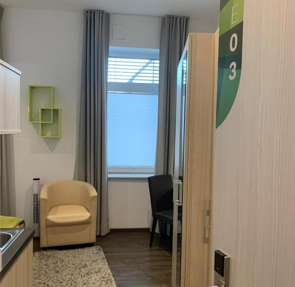 标准单人间, Best Business Buhl  Boardinghouse