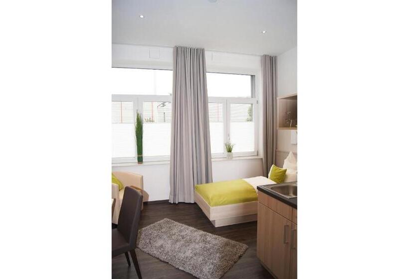 标准单人间, Best Business Buhl  Boardinghouse