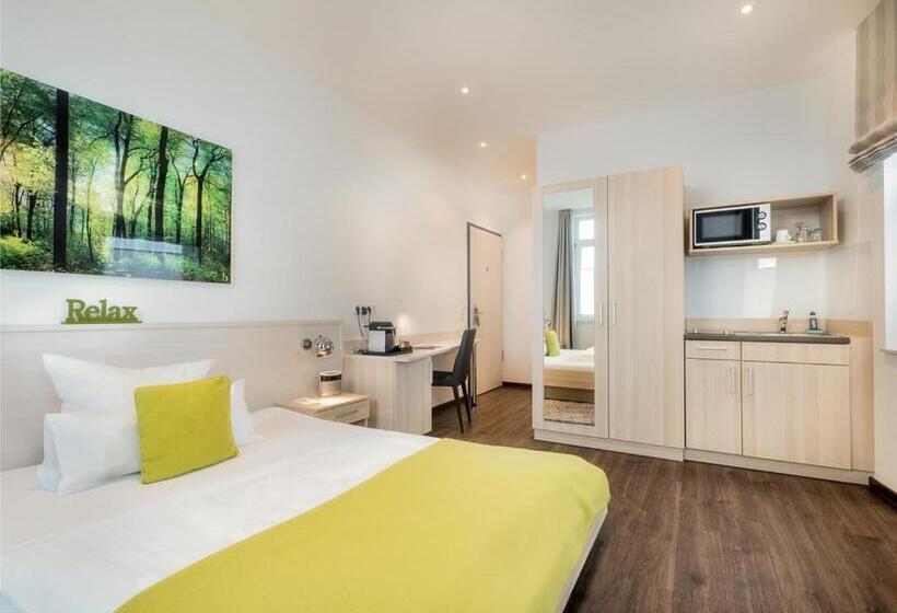 Standart Oda, Best Business Buhl  Boardinghouse