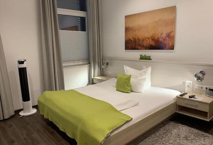 Standart Oda, Best Business Buhl  Boardinghouse