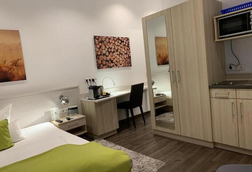 标准间, Best Business Buhl  Boardinghouse