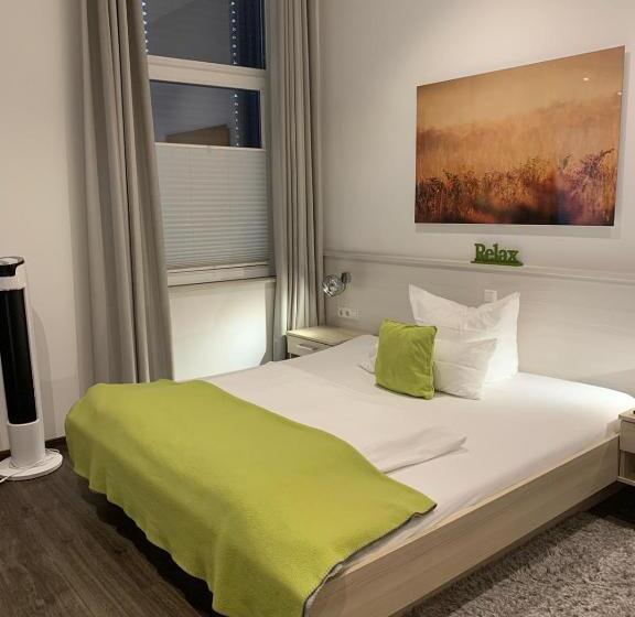 스탠다드 룸, Best Business Buhl  Boardinghouse