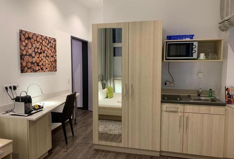 标准间, Best Business Buhl  Boardinghouse