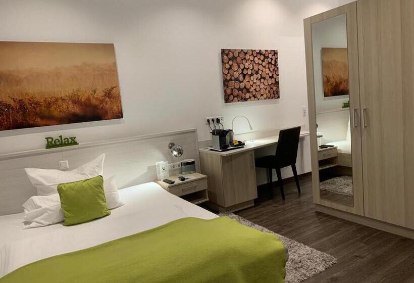 Standart Oda, Best Business Buhl  Boardinghouse