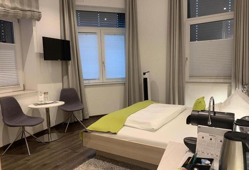 标准间, Best Business Buhl  Boardinghouse