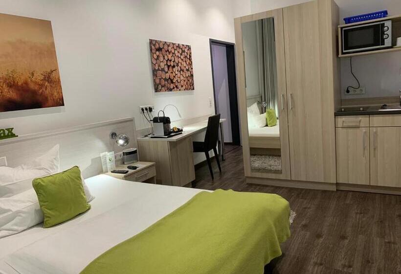 스탠다드 룸, Best Business Buhl  Boardinghouse
