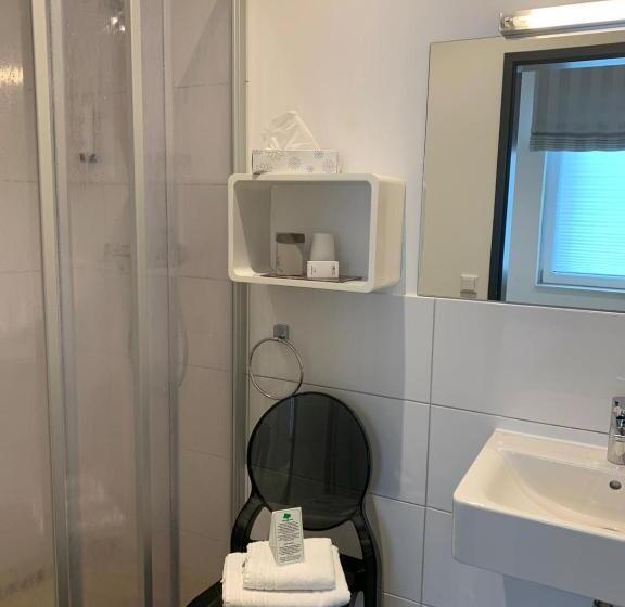 高级大房间, Best Business Buhl  Boardinghouse