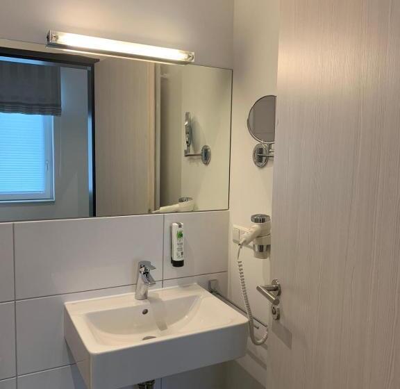 수피리어 룸, Best Business Buhl  Boardinghouse