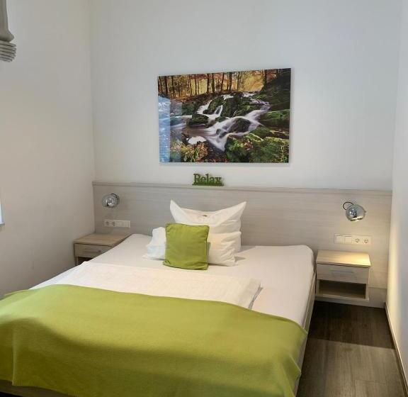 高级大房间, Best Business Buhl  Boardinghouse