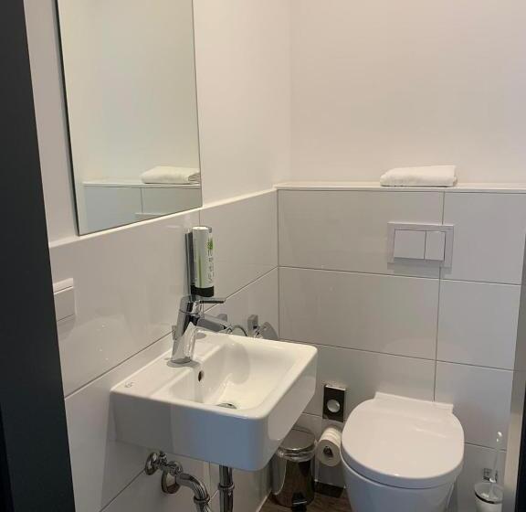 高级大房间, Best Business Buhl  Boardinghouse