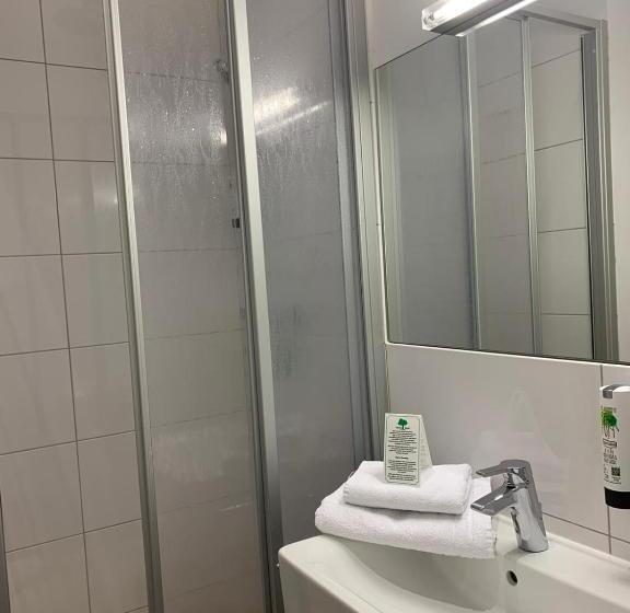 高级大房间, Best Business Buhl  Boardinghouse