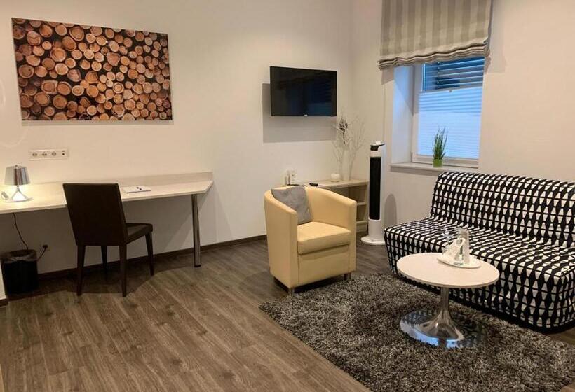 수피리어 룸, Best Business Buhl  Boardinghouse