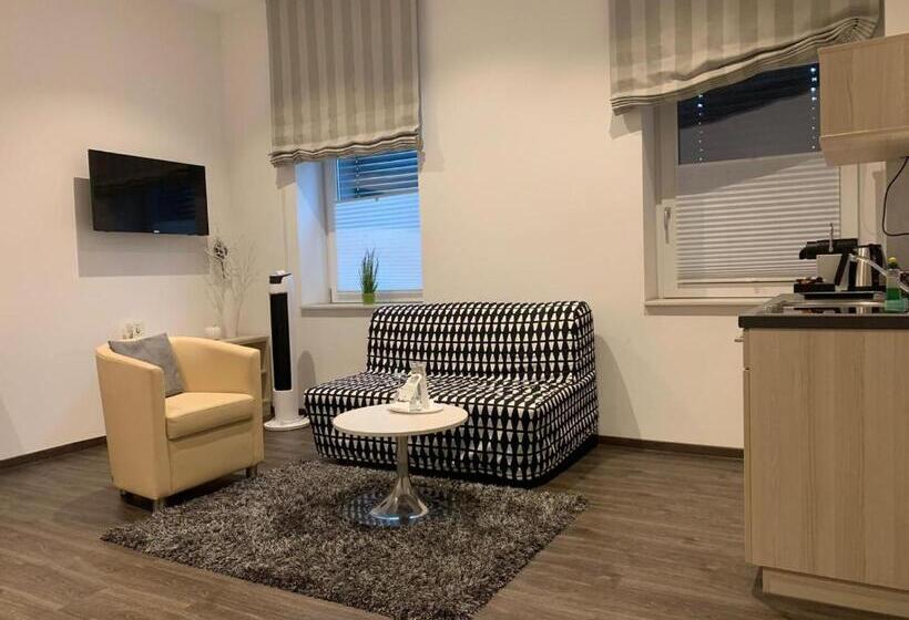 高级大房间, Best Business Buhl  Boardinghouse