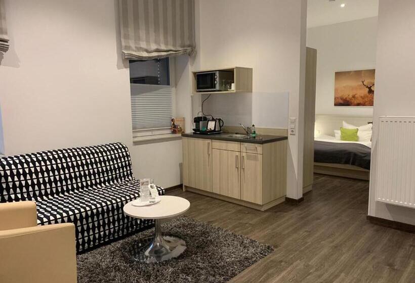 高级大房间, Best Business Buhl  Boardinghouse