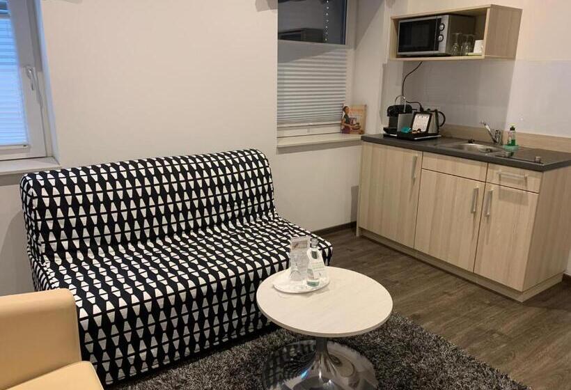 高级大房间, Best Business Buhl  Boardinghouse