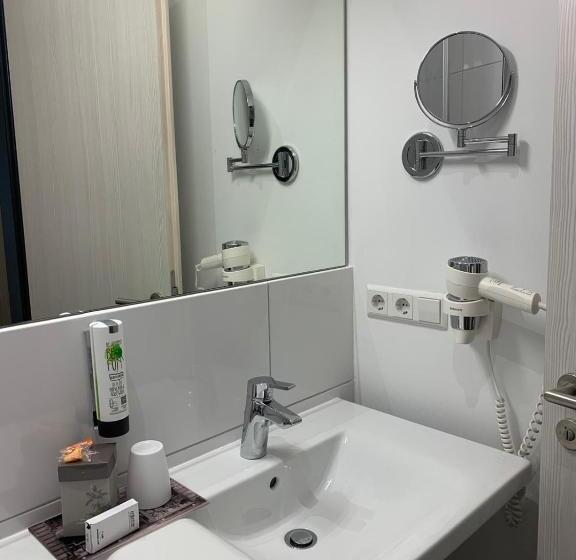 수피리어 룸, Best Business Buhl  Boardinghouse