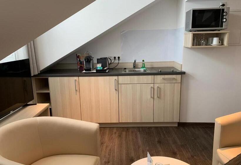 小型套房, Best Business Buhl  Boardinghouse