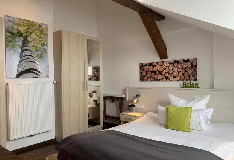 小型套房, Best Business Buhl  Boardinghouse