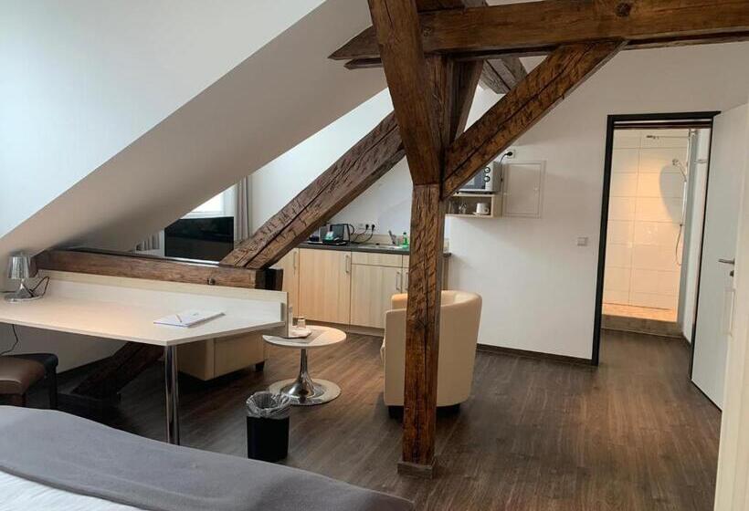 小型套房, Best Business Buhl  Boardinghouse