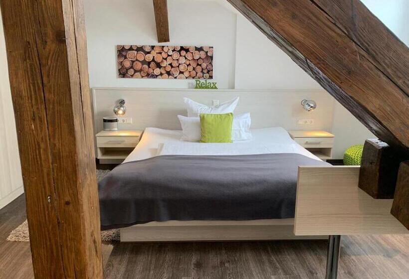 주니어 스위트, Best Business Buhl  Boardinghouse