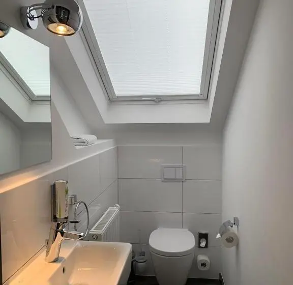 バルコニー付きスタンダードステューディオ, Best Business Buhl  Boardinghouse
