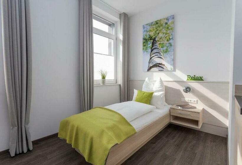 标准单人间, Best Business Buhl  Boardinghouse