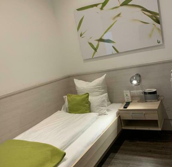 标准单人间, Best Business Buhl  Boardinghouse