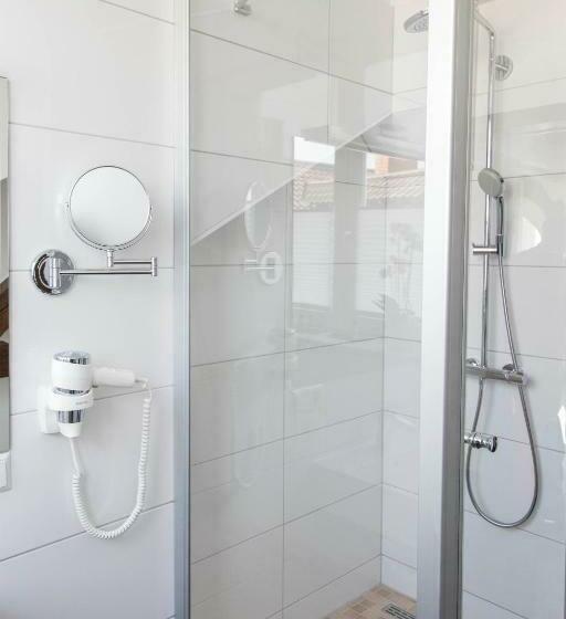 اتاق استاندارد یک نفره, Best Business Buhl  Boardinghouse