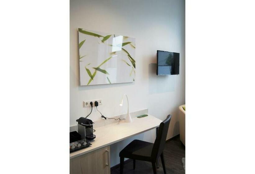 标准单人间, Best Business Buhl  Boardinghouse