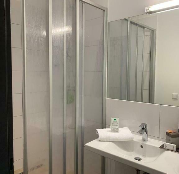 标准单人间, Best Business Buhl  Boardinghouse