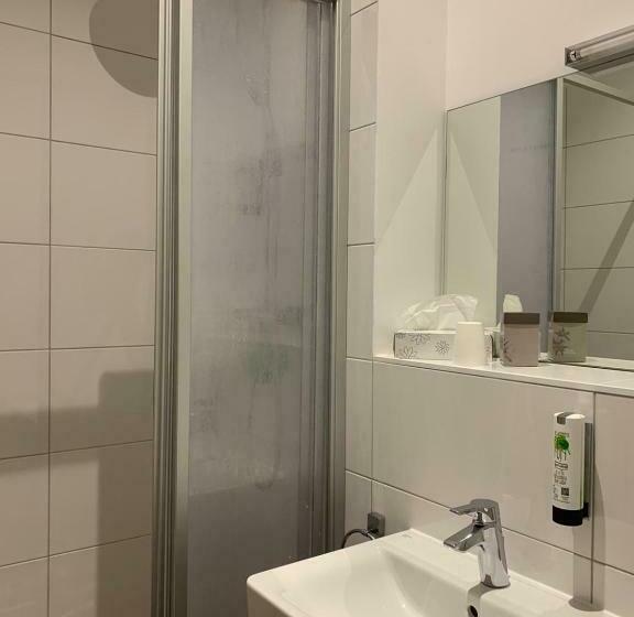 标准单人间, Best Business Buhl  Boardinghouse