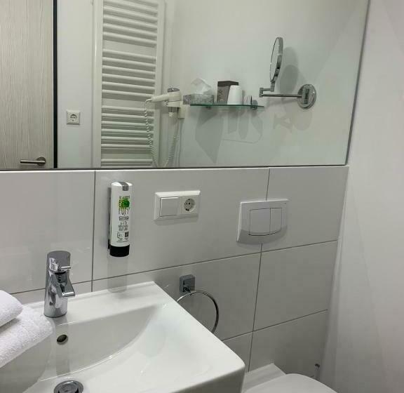 标准单人间, Best Business Buhl  Boardinghouse