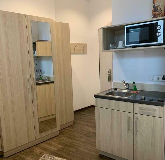 标准单人间, Best Business Buhl  Boardinghouse