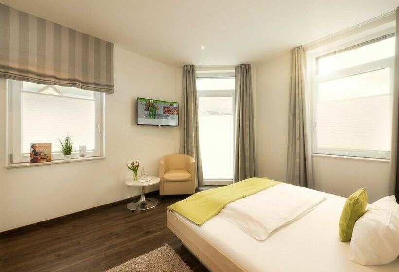 标准单人间, Best Business Buhl  Boardinghouse