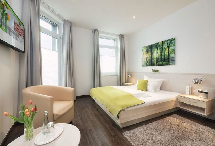 Standart Oda, Best Business Buhl  Boardinghouse