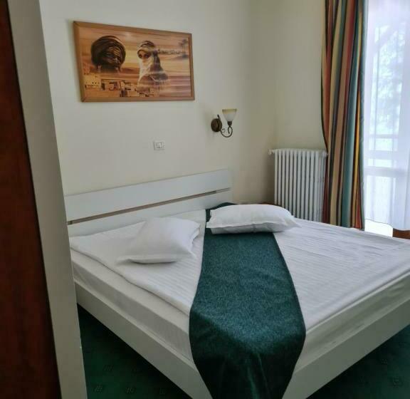 Номер Стандарт с Балконом, Bucegi Portile Regatului