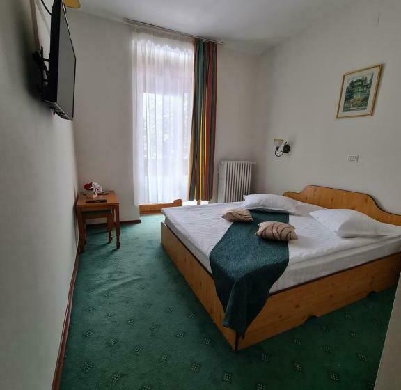 Номер Стандарт с Балконом, Bucegi Portile Regatului