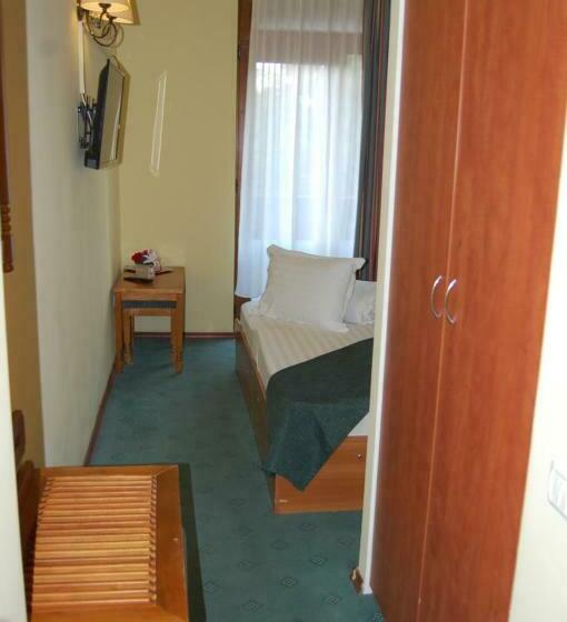 스탠다드 발코니 룸, Bucegi Portile Regatului