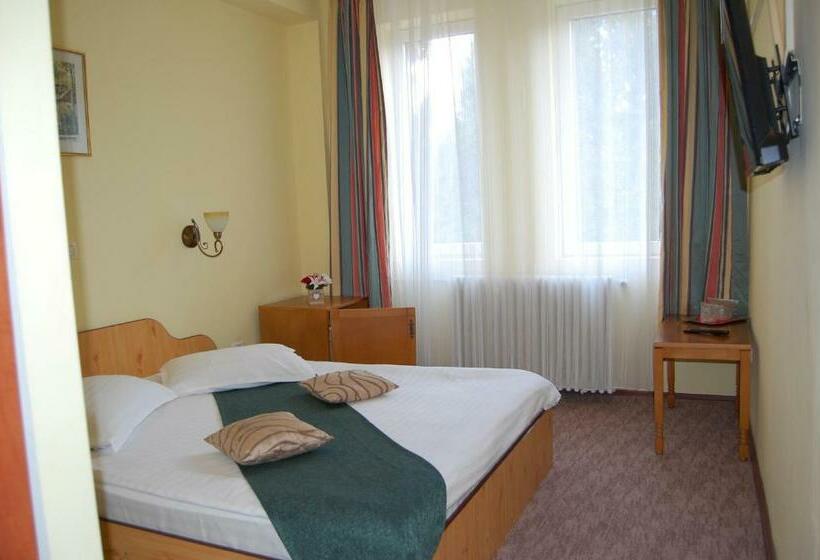 스탠다드 발코니 룸, Bucegi Portile Regatului