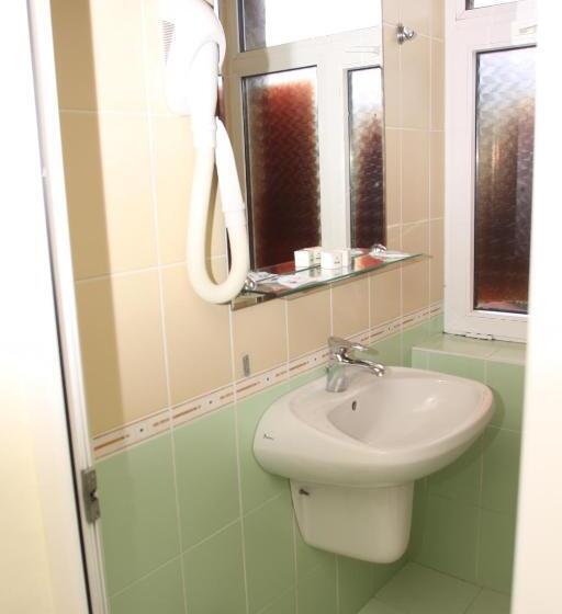 스탠다드 발코니 룸, Bucegi Portile Regatului