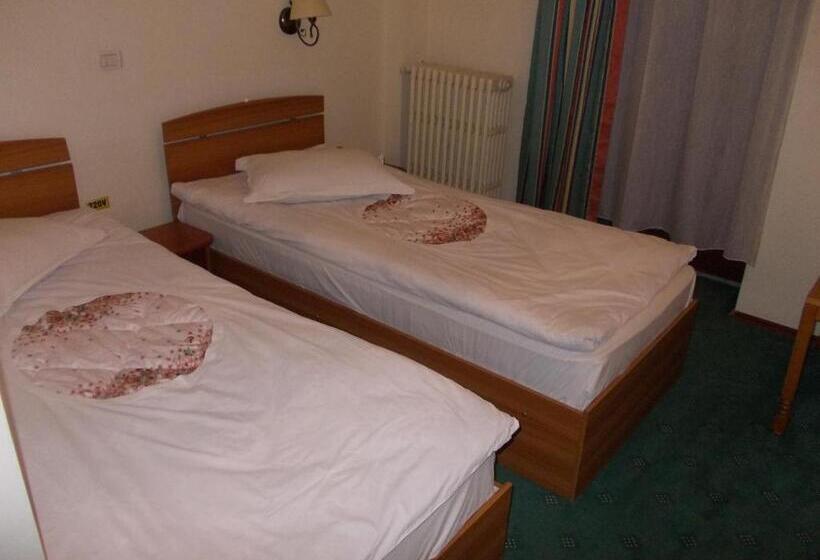 Номер Стандарт с Балконом, Bucegi Portile Regatului