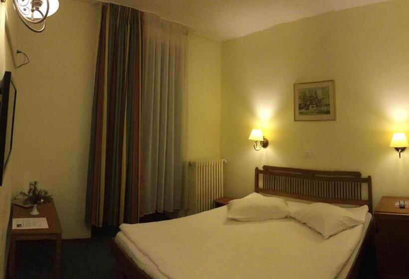 Номер Стандарт с Балконом, Bucegi Portile Regatului