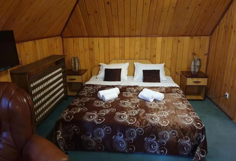 اتاق خانوادگی, Bucegi Portile Regatului
