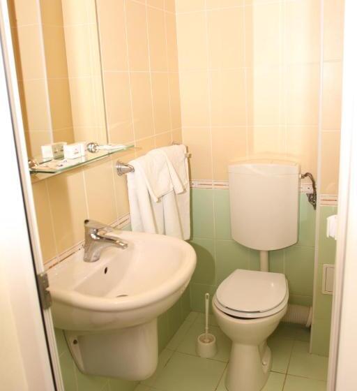 스탠다드 발코니 룸, Bucegi Portile Regatului