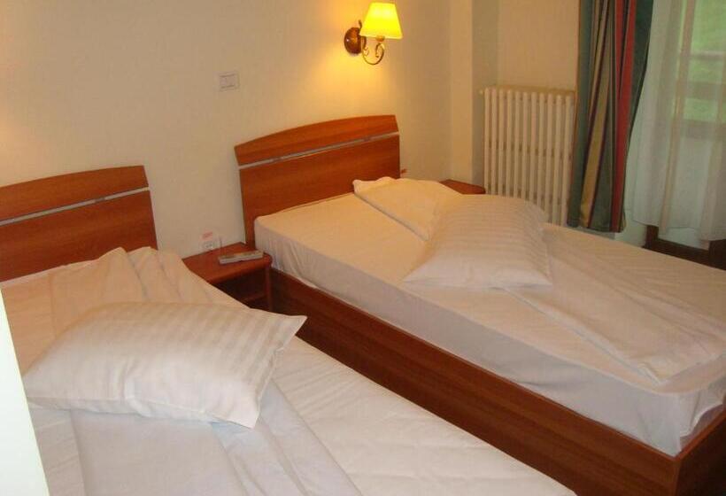 Номер Стандарт с Балконом, Bucegi Portile Regatului