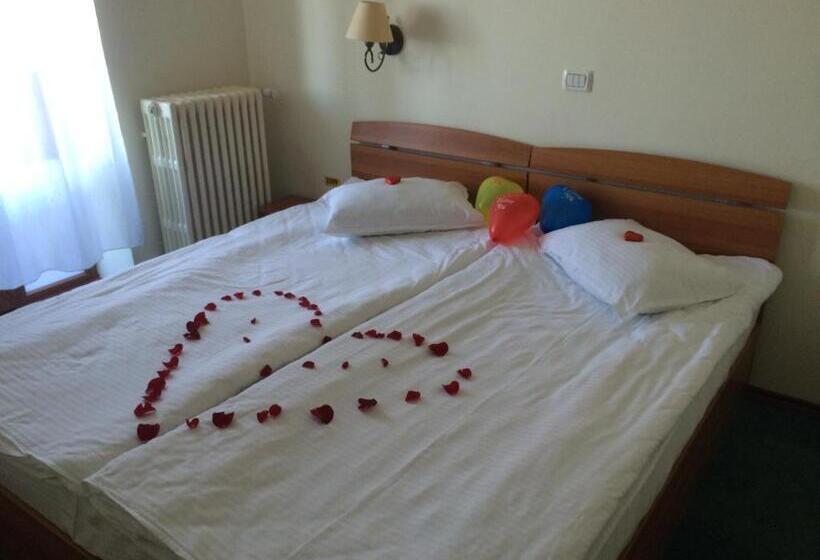 Номер Стандарт с Балконом, Bucegi Portile Regatului