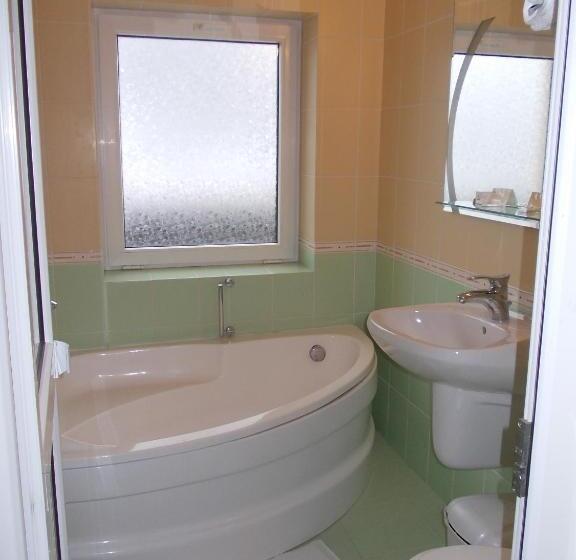 스탠다드 발코니 룸, Bucegi Portile Regatului