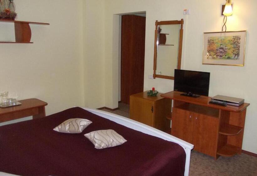 스탠다드 발코니 룸, Bucegi Portile Regatului