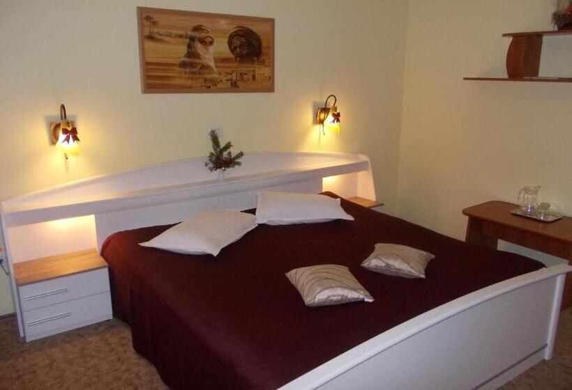 Номер Стандарт с Балконом, Bucegi Portile Regatului