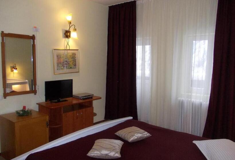 Номер Стандарт с Балконом, Bucegi Portile Regatului